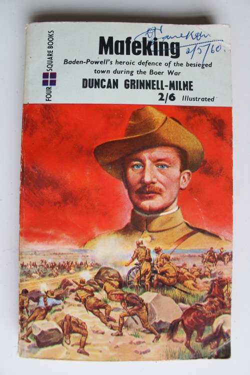 Mafeking - Duncan Grinnell-Milne