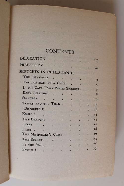 Poems of a South African The collected verse of Arthur Vine Hall