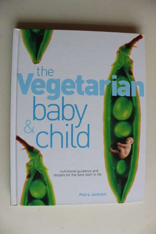 Vegetarian Baby & Child - Jackson