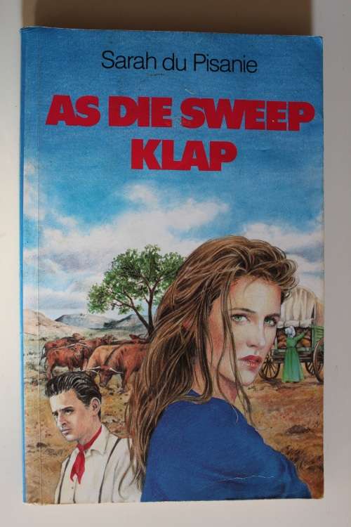 As die sweep klap - Sarah du Pisanie