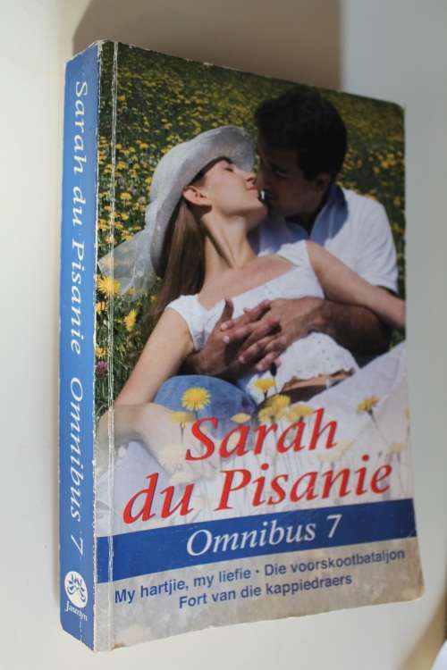 Sarah du Pisanie omnibus 7