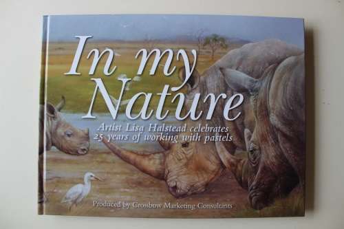 In My Nature Artist Lisa Halstead Celebrates 25 Years of Working with Pastels