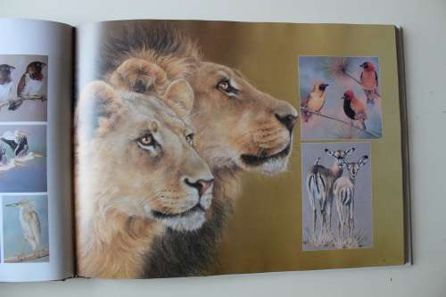 In My Nature Artist Lisa Halstead Celebrates 25 Years of Working with Pastels