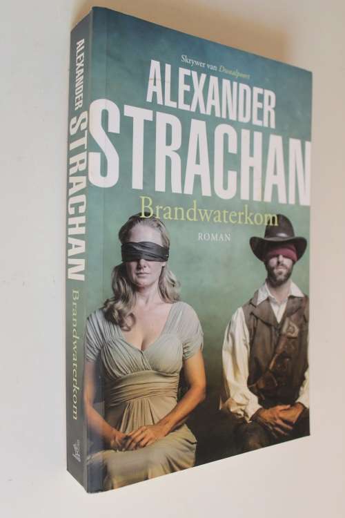 Brandwaterkom - Alexander Strachan