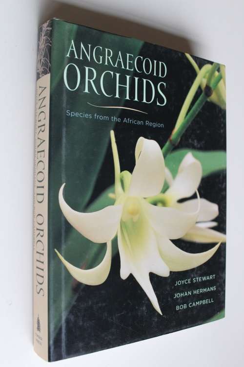 Angraecoid Orchids - Species From The African Region - Stewart,  Hermans,