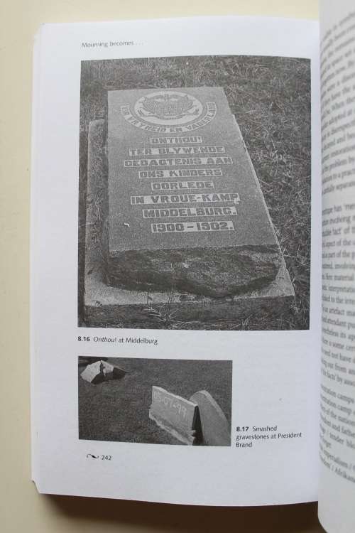 Mourning Becomes - Liz Stanley - Anglo-Boer War, Anglo-Boereoorlog