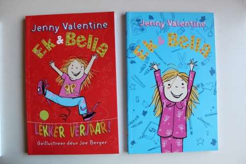 Ek en Bella & Lekker verjaar - Jenny Valentine