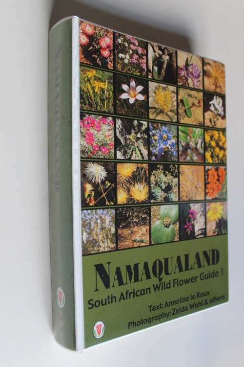 Namaqualand wild flower guide 1 - Le Roux & Wahl