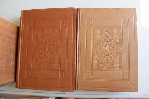 1912 x 9 volumes Verklaring van het Nieuwe Testament