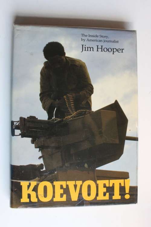 KOEVOET -  JIM HOOPER -  FIRST EDITION 1988