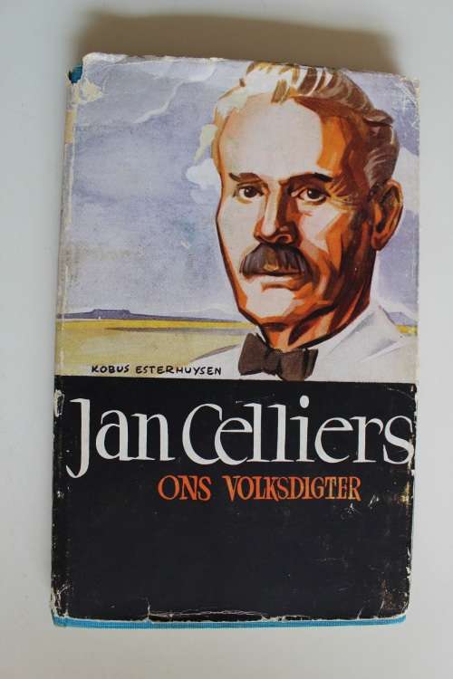 Jan Celliers - Ons Volksdigter - Nienaber