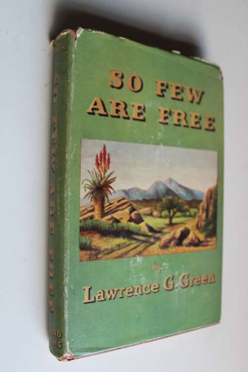 So few are free - Lawrence Green