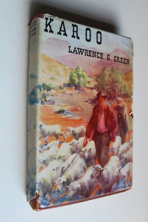 Karoo - Lawrence Green