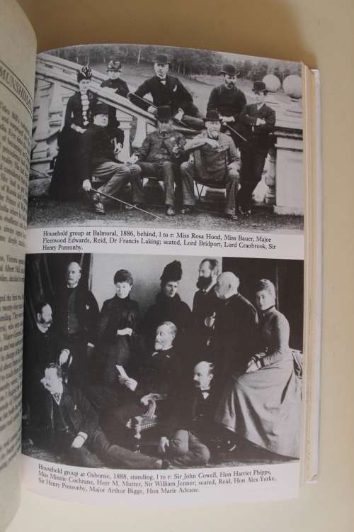 Ask Sir James - Life of Sir James Reid, Personal Physician to Queen Victoria