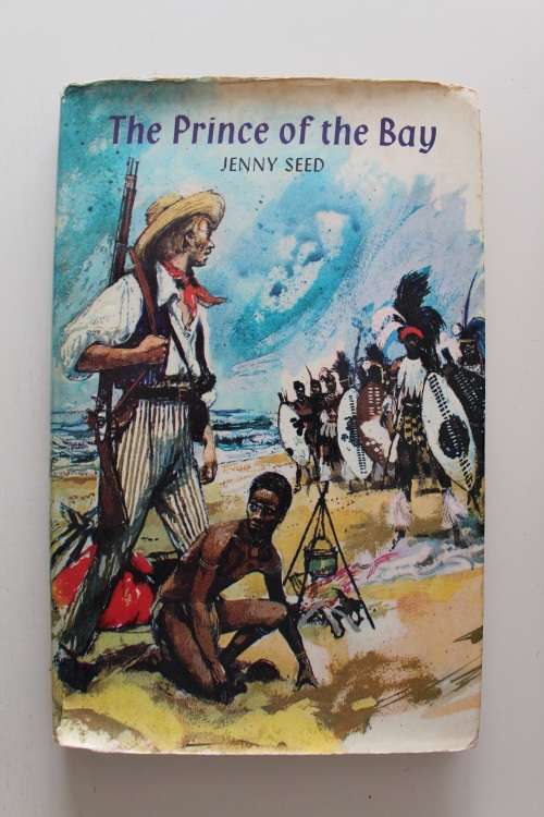 SIGNED: Prince of the Bay - Jenny Seed