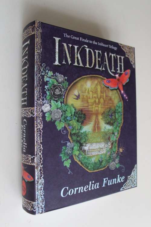 Inkdeath - Cornelia Funke