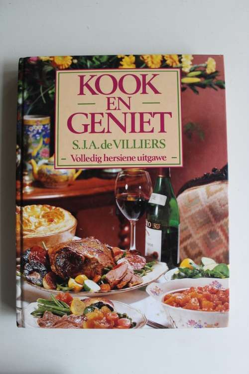 Kook en Geniet - De Villiers