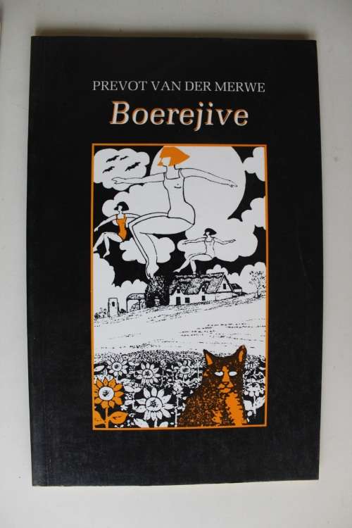 Boerejive - Prevot van der Merwe