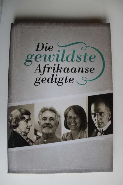 Die Gewildste Afrikaanse Gedigte