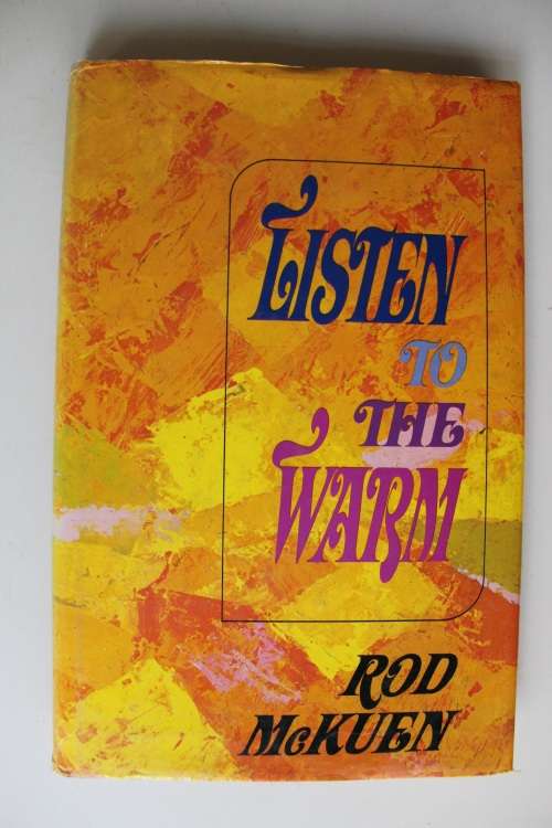 Listen to the warm - Rod McKuen
