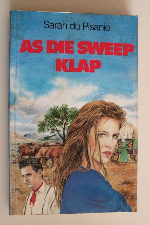 As die sweep klap - Sarah du Pisanie
