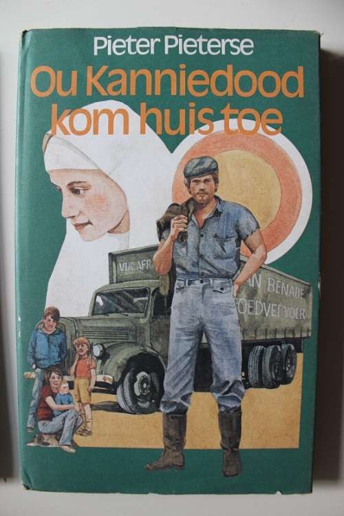 Ou Kanniedood Kom Huis Toe- Pieter Pieterse