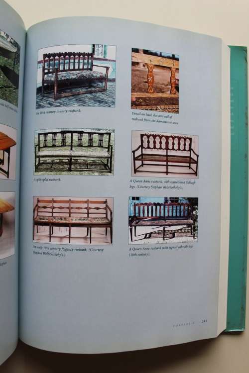 Cape Antique Furniture -   Michael Baraitser & Anton Obholzer