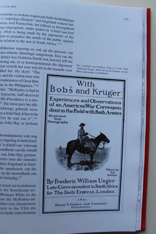Uncle Sam, Oom Paul en John Bull - Amerika en die Anglo-Boereoorlog - Changuion
