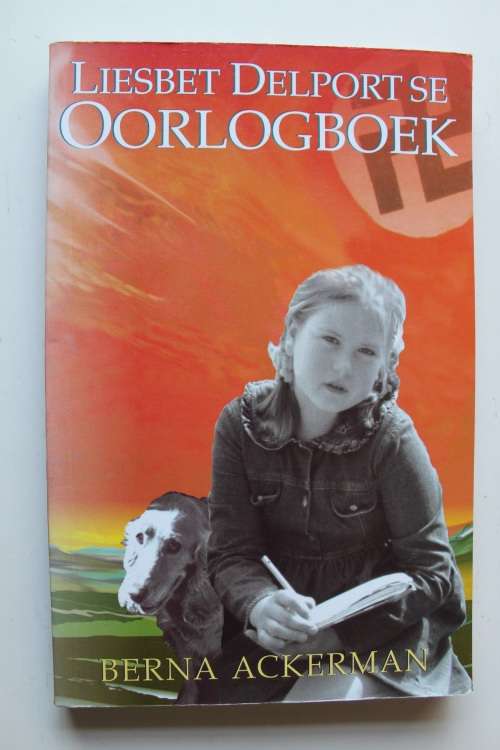 Liesbet Delport se Oorlogboek - Berna Ackerman