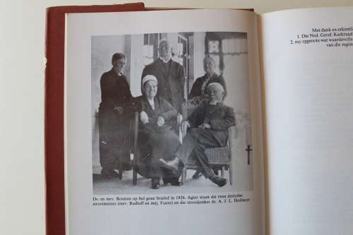 Hermanus Stephanus Bosman 1848- 1933  -Dr. FGM du Toit