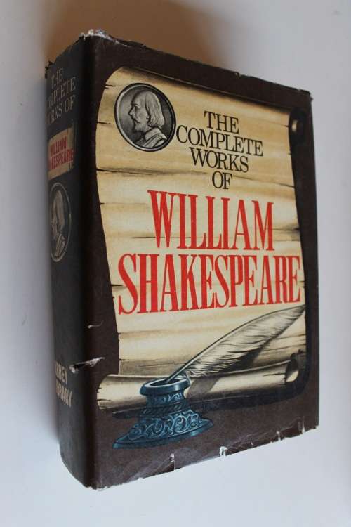 The Complete Works of William Shakespeare