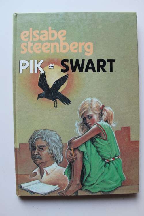 GETEKEN:  Pik  Swart - Elsabe Steenberg