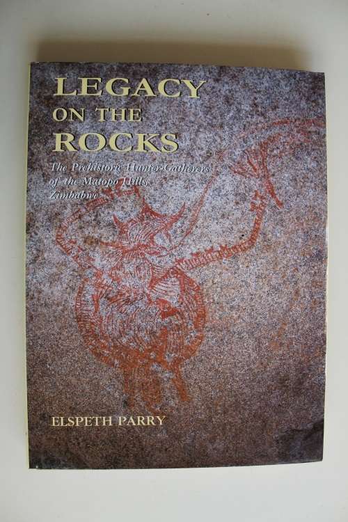 Legacy on the Rocks -Parry
