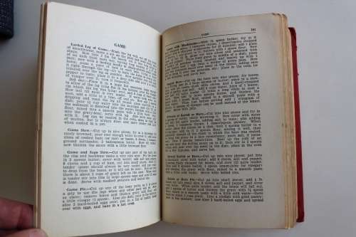 The Practical Cookery Book for South Africa - Tulleken