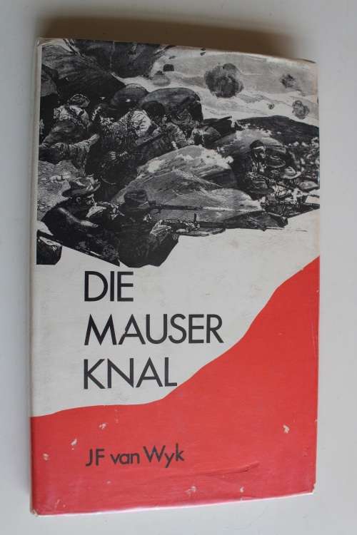 Die Mauser knal - Van Wyk
