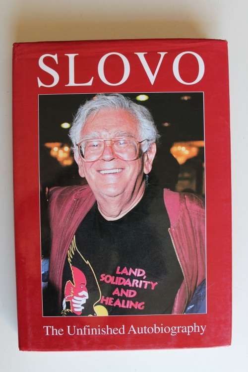 SLOVO. The Unfinished Autobiography
