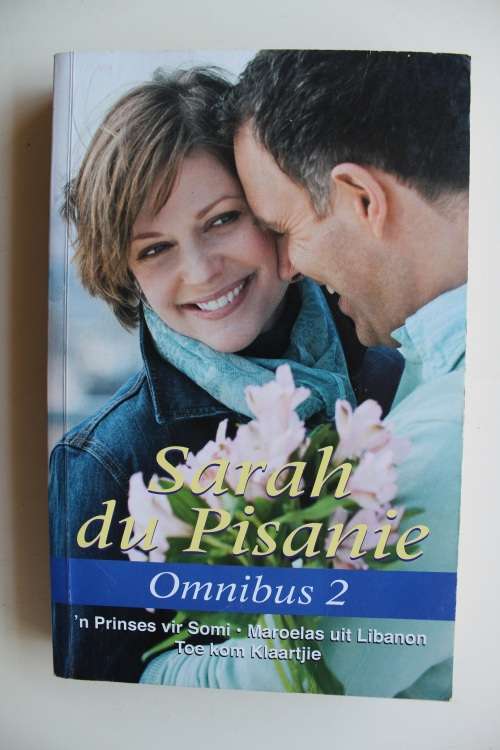Sarah du Pisanie omnibus 2