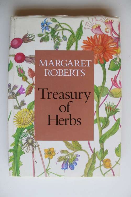 Treasury of Herbs - Margaret Roberts