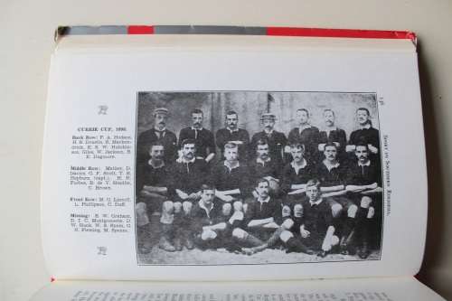 The Story of Rhodesian Sport - Thompson
