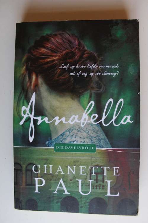 Annabella - Chanette Paul - Die Davelvroue