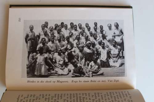 Botie van Magwero - Cronje