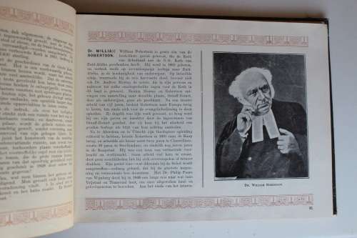 Eeuwfeest-Album van de Nederduits Gereformeerde Kerk in Zuid-Afrika 1824-1924