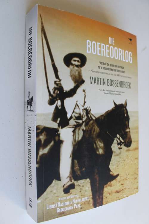 Die Boereoorlog - Bossenbroek