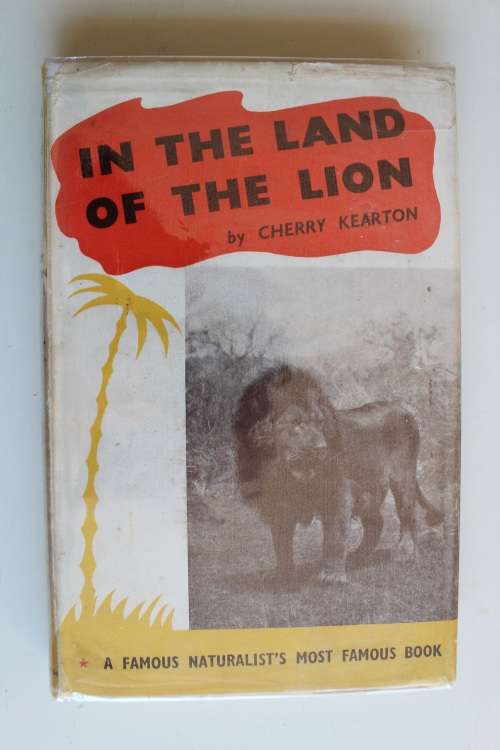 In the Land of the Lion - Cherry Kearton