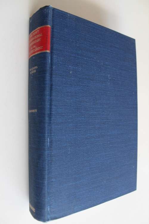 Commentary on the Gospel of Luke - Geldenhuys