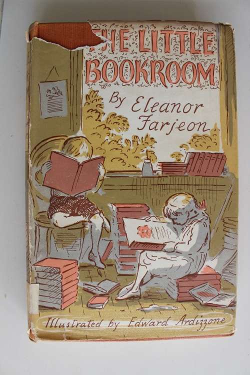 THE LITTLE BOOKROOM Short stories for children - Eleanor Farjeon
