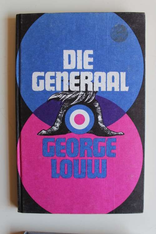 DIE GENERAAL. George Louw