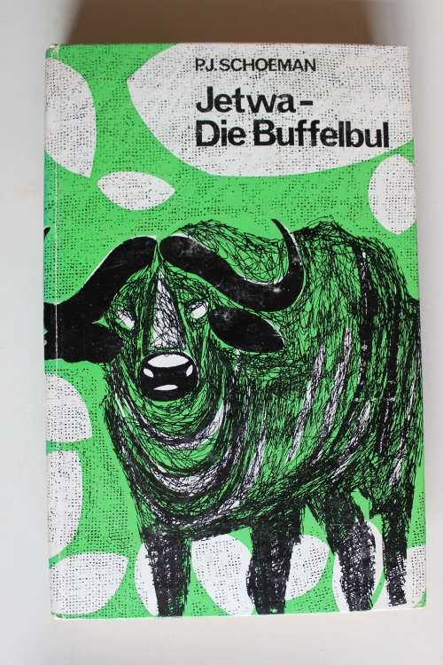 Jetwa die buffelbul  - PJ Schoeman