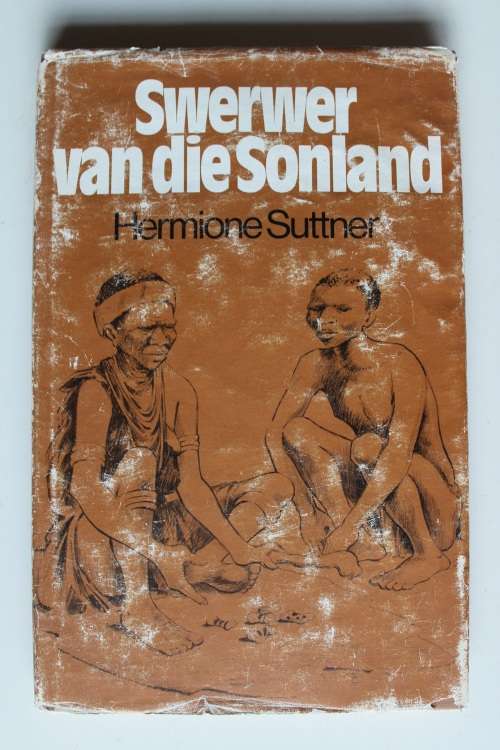 Swerwer van die Sonland - Suttner