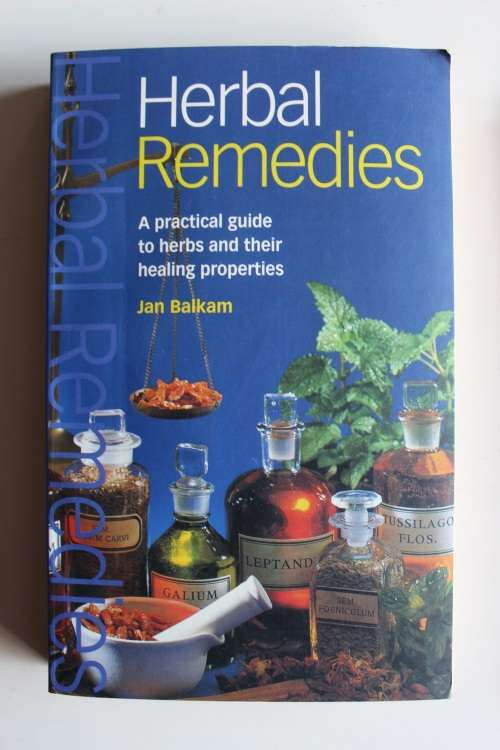 Herbal Remedies - Balkam